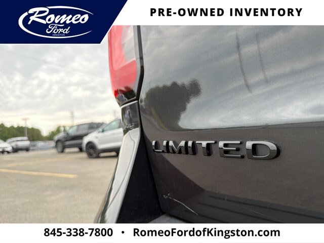 Certified 2023 Ford Expedition Max Limited AWD/4WD image 34