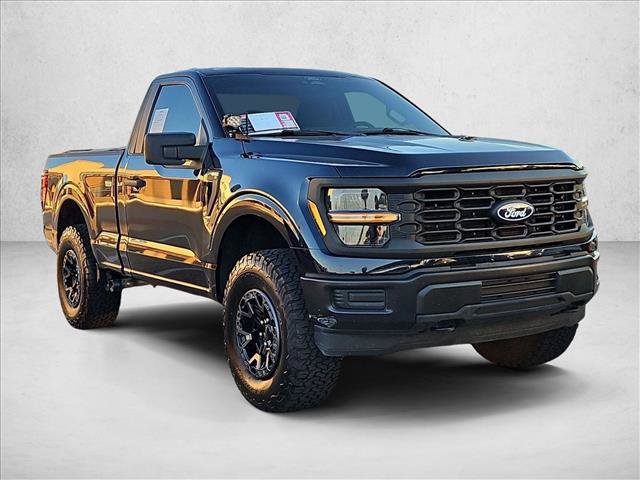 Certified 2024 Ford F150 XL AWD/4WD image 3