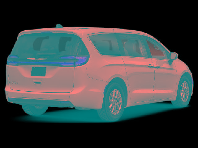 Used 2023 Chrysler Pacifica Touring-L FWD image 38