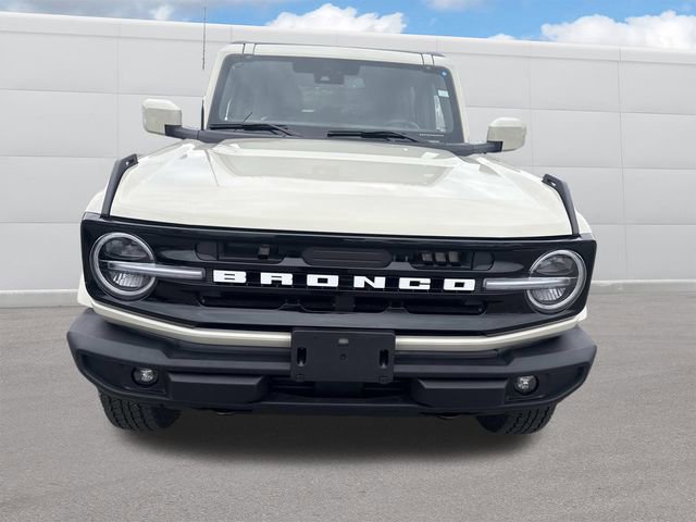 Certified 2025 Ford Bronco Outer Banks image 11