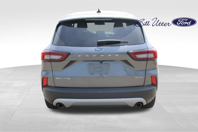 Certified 2024 Ford Escape Active AWD/4WD image 6
