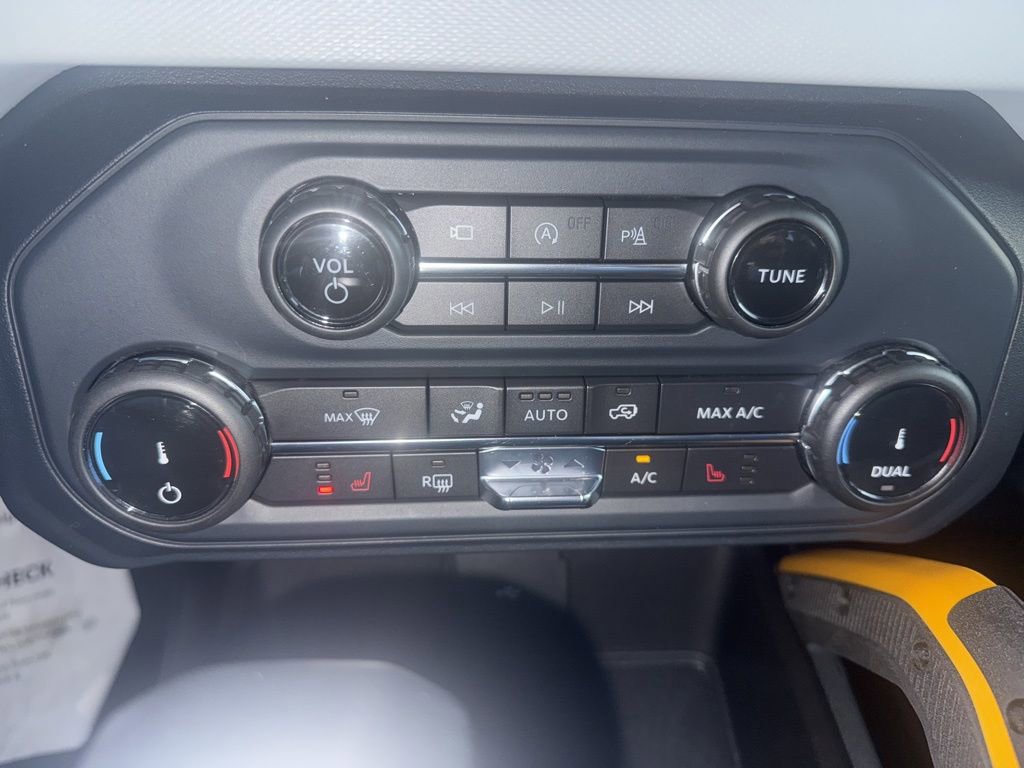 Certified 2022 Ford Bronco Badlands w/ Sasquatch Package image 25