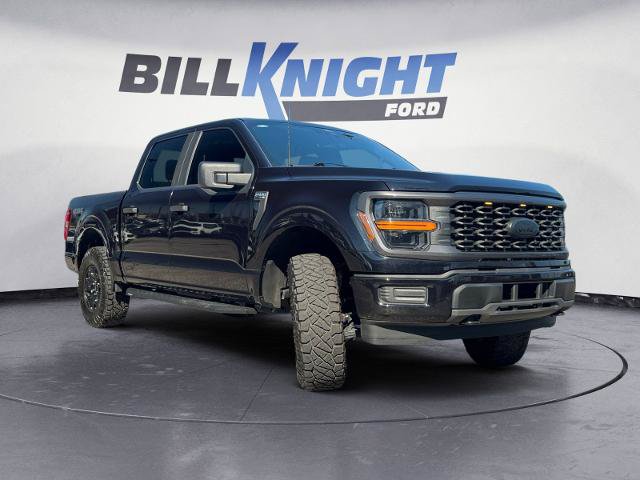 Certified 2025 Ford F150 STX AWD/4WD image 7