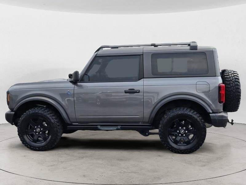 Certified 2024 Ford Bronco Black Diamond AWD/4WD image 6