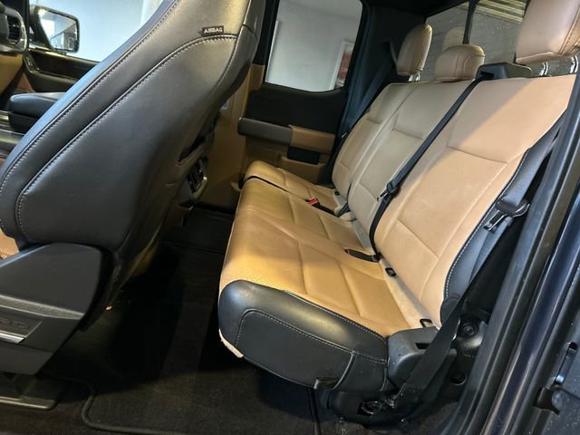 Certified 2021 Ford F150 Lariat image 24