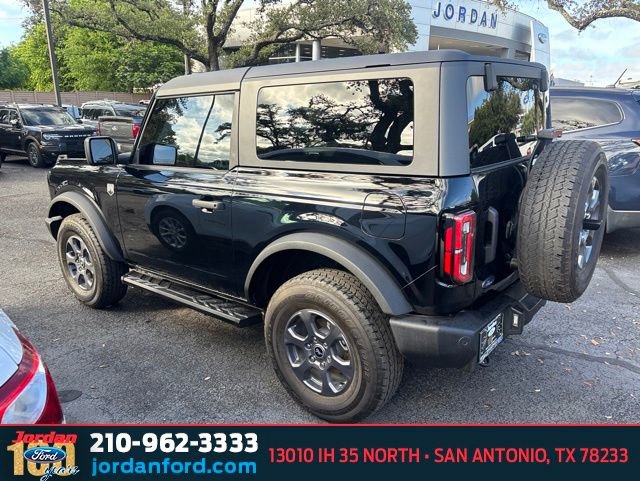 Certified 2024 Ford Bronco Big Bend AWD/4WD image 5