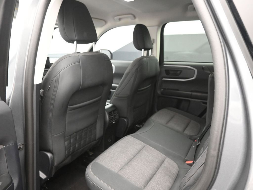 Certified 2024 Ford Bronco Sport Big Bend w/ Convenience Package image 26