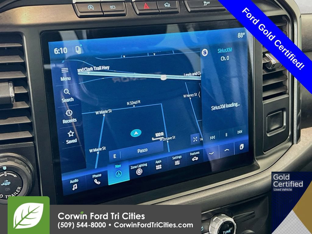 Certified 2021 Ford F150 Tremor w/ Equipment Group 402A High AWD/4WD image 21