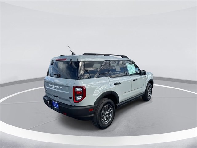 Certified 2023 Ford Bronco Sport Big Bend image 3