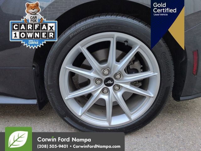 Certified 2024 Ford Mustang GT Premium RWD image 31