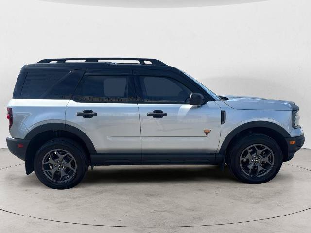 Certified 2021 Ford Bronco Sport Badlands AWD/4WD image 4