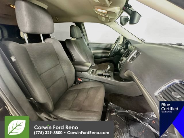 Used 2018 Dodge Durango SXT w/ 3rd Row Seating Group AWD/4WD image 29