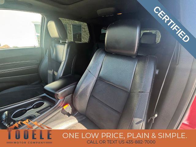 Used 2021 Dodge Durango R/T w/ Tow 'N Go Package AWD/4WD image 15