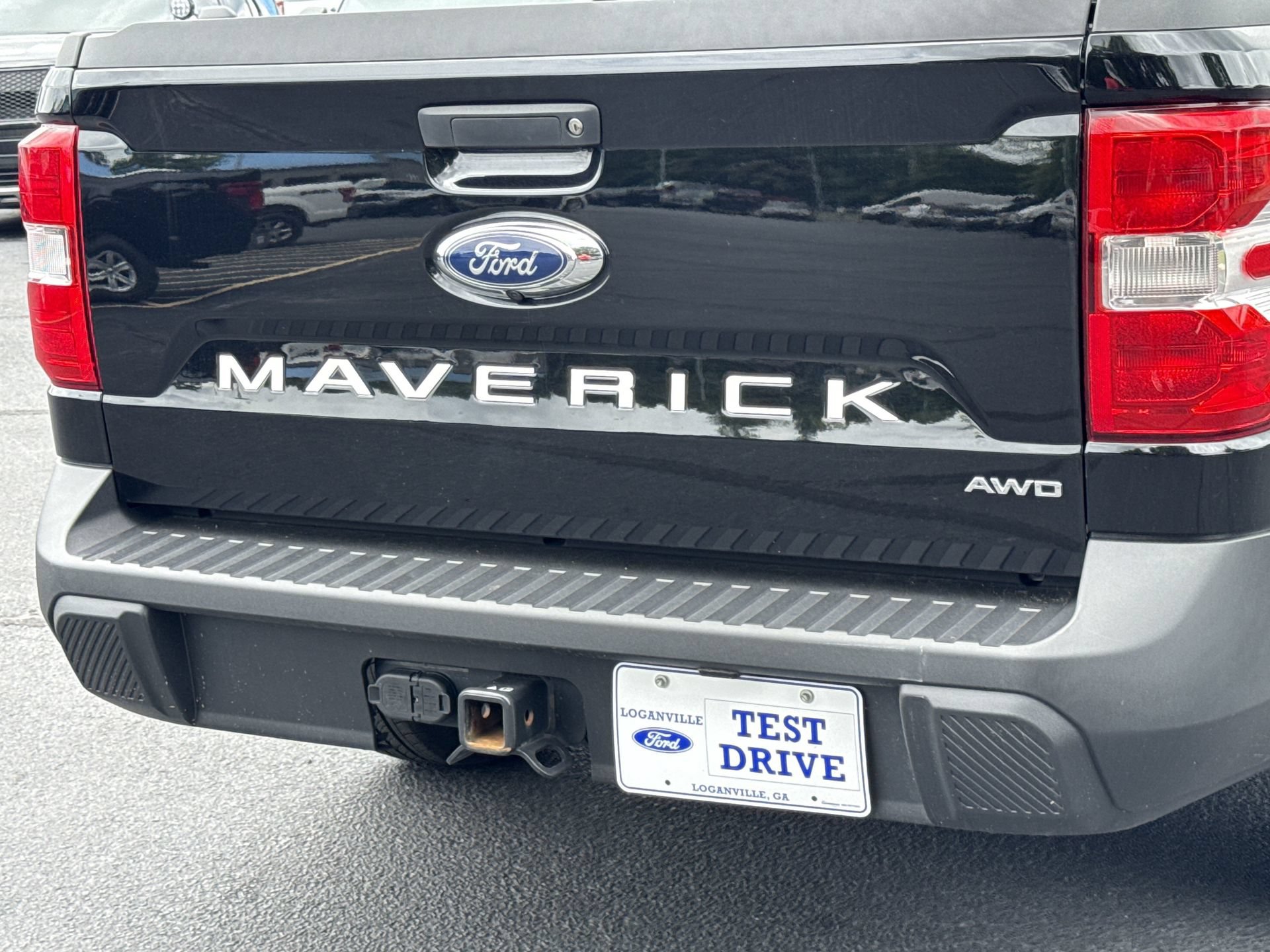 Certified 2024 Ford Maverick XLT w/ Equipment Group 300A Standard AWD/4WD image 25