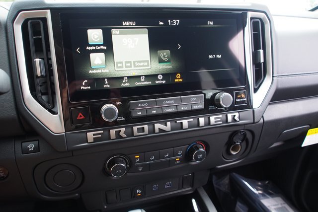 Used 2026 Nissan Frontier SV RWD image 21