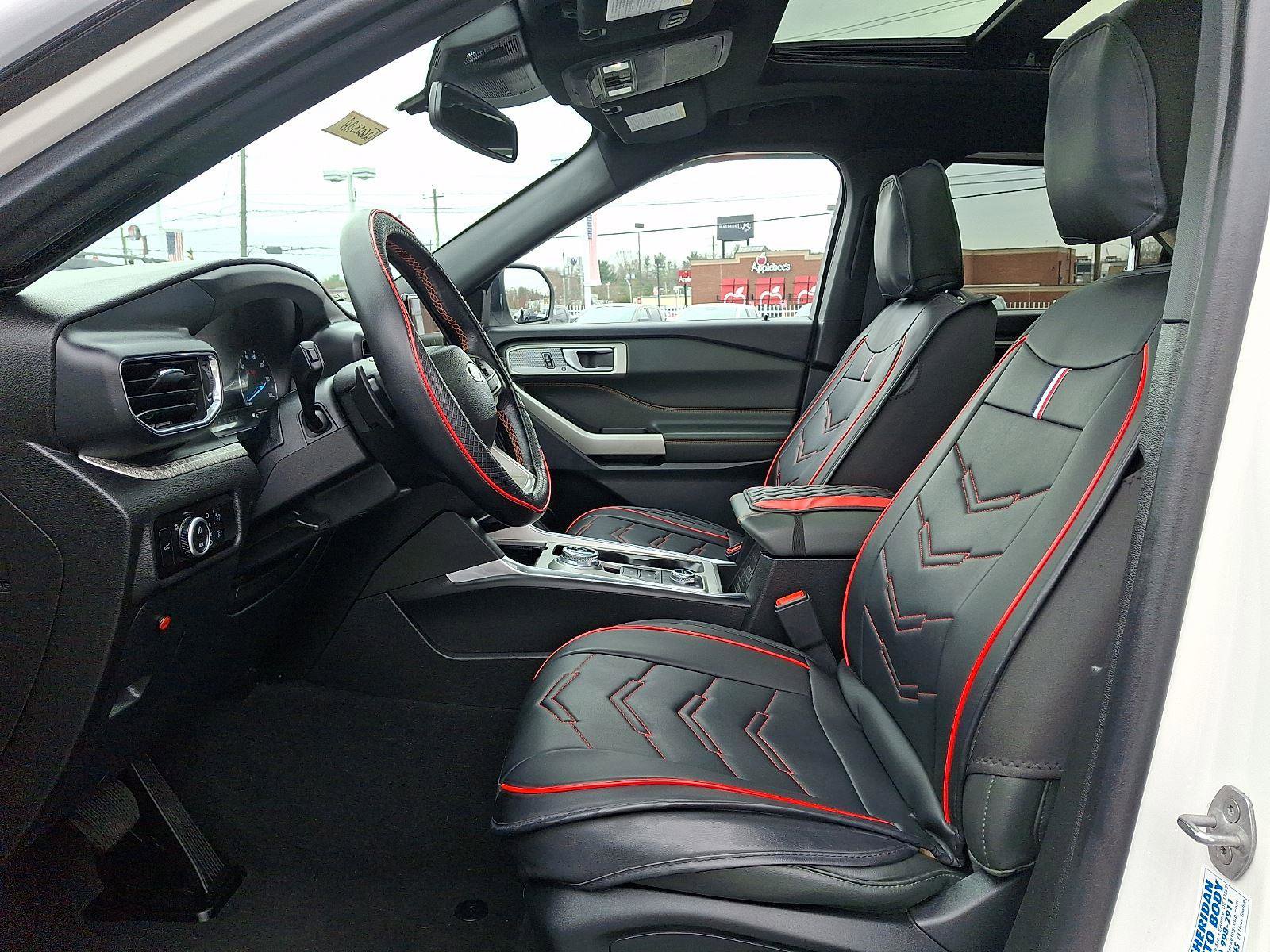 Certified 2023 Ford Explorer Timberline w/ Timberline Technology Package image 10