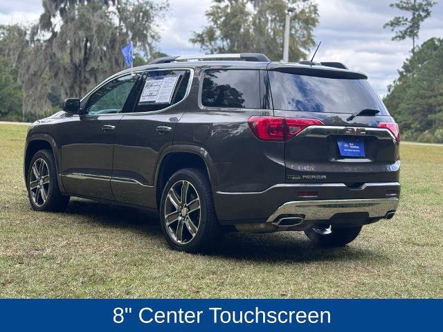 Used 2019 GMC Acadia Denali image 5