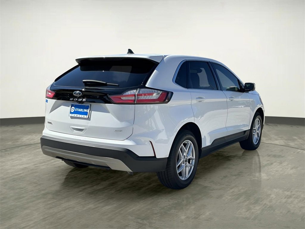 Certified 2024 Ford Edge SEL image 11
