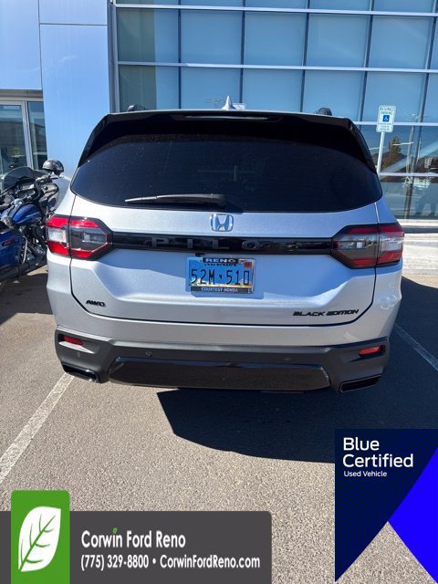 Used 2026 Honda Pilot Black Edition image 5