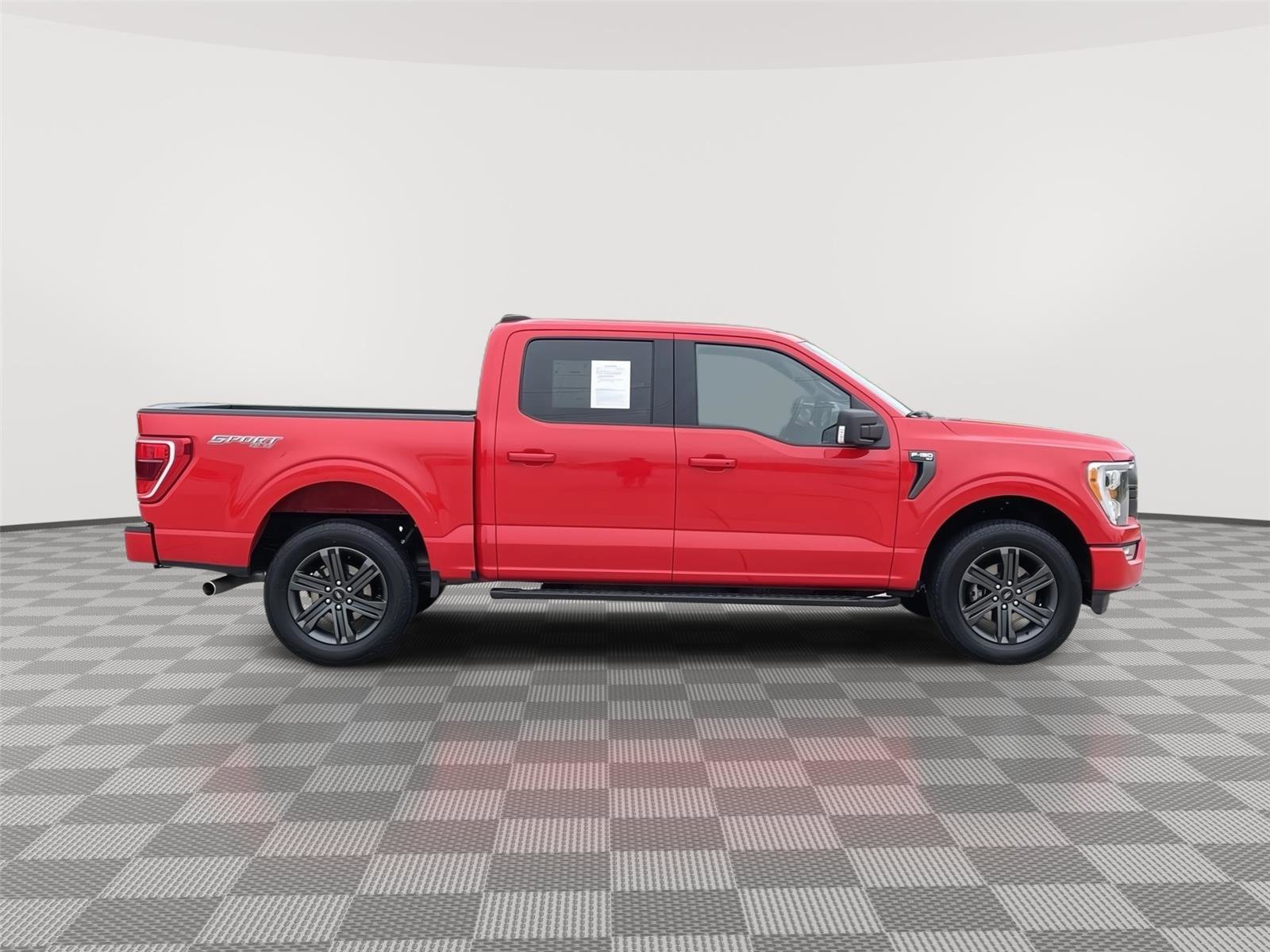 Certified 2023 Ford F150 XLT w/ Equipment Group 302A High AWD/4WD image 6