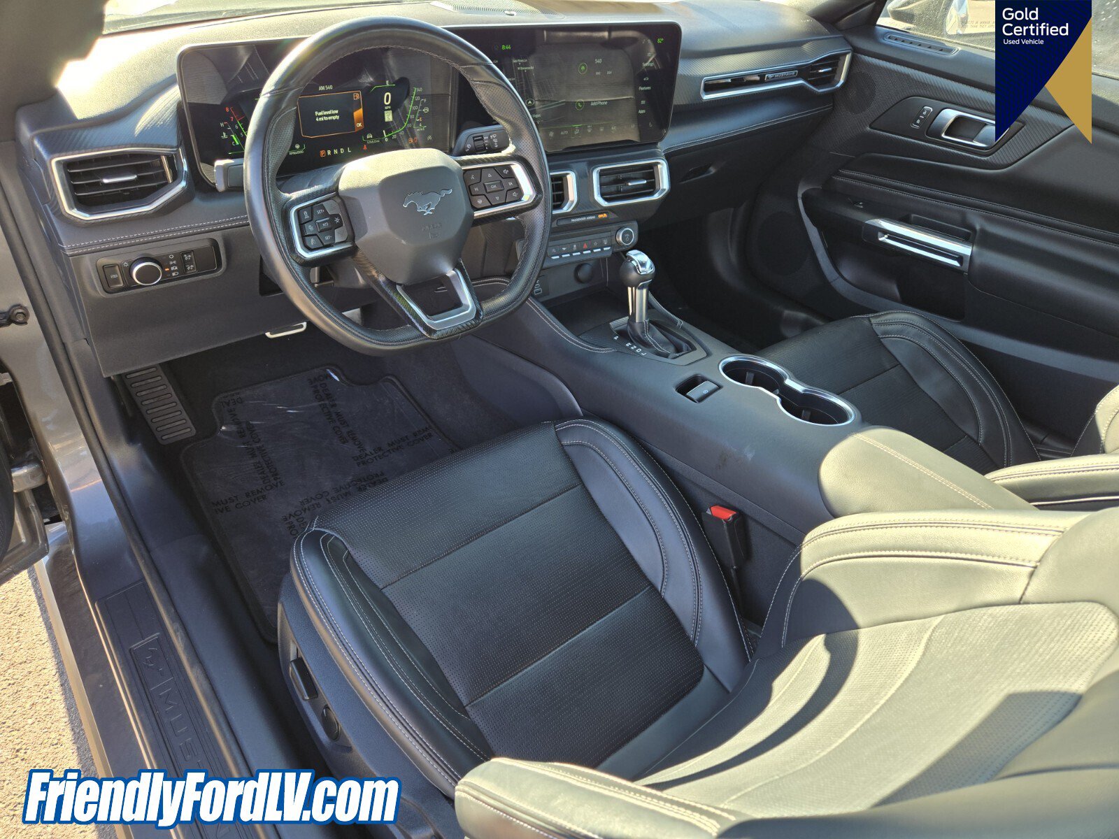 Certified 2026 Ford Mustang Premium RWD image 11