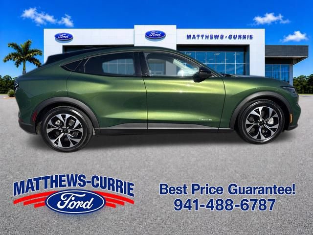 Certified 2025 Ford Mustang Mach-E Select AWD/4WD image 3