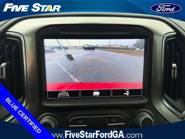 Used 2020 Chevrolet Silverado 1500 LT Trail Boss AWD/4WD image 24