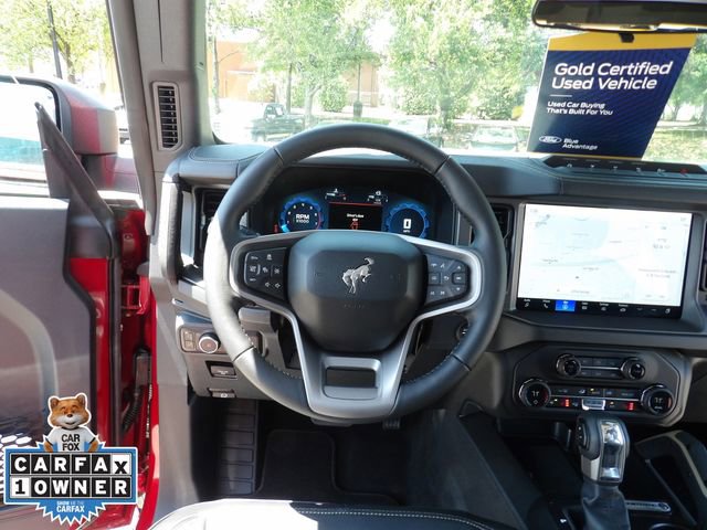 Certified 2025 Ford Bronco Badlands AWD/4WD image 26