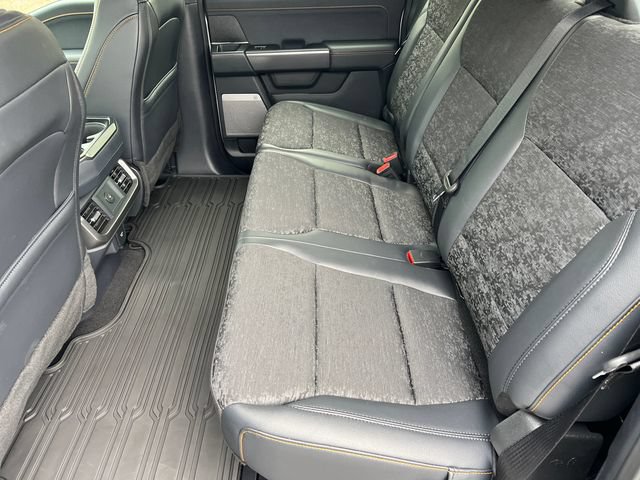Certified 2025 Ford F150 Tremor w/ Bed Utility Package AWD/4WD image 24