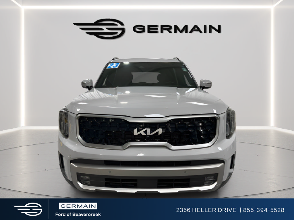 Used 2023 Kia Telluride SX Prestige X-Pro AWD/4WD image 3