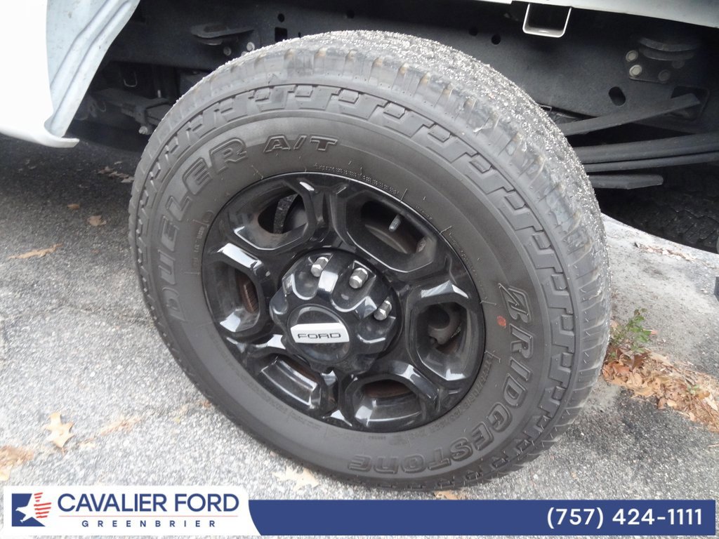 Certified 2024 Ford F250 XL w/ STX Appearance Package image 12