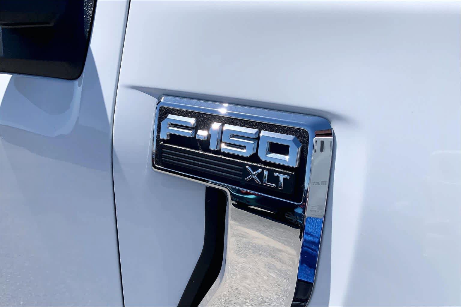 Certified 2024 Ford F150 XLT w/ Tow/Haul Package RWD image 10
