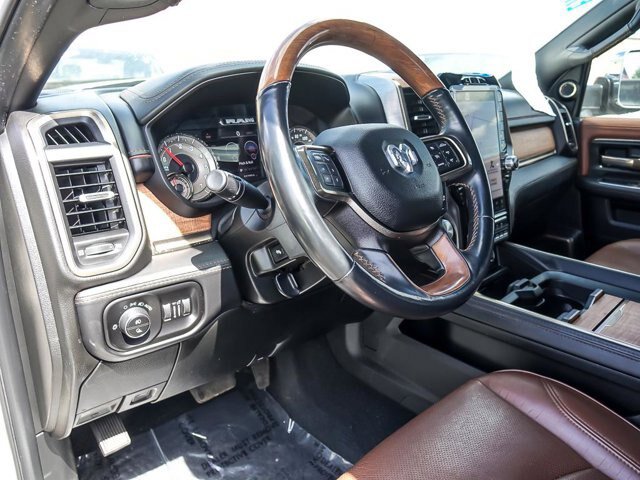 Used 2022 RAM 2500 Limited AWD/4WD image 14