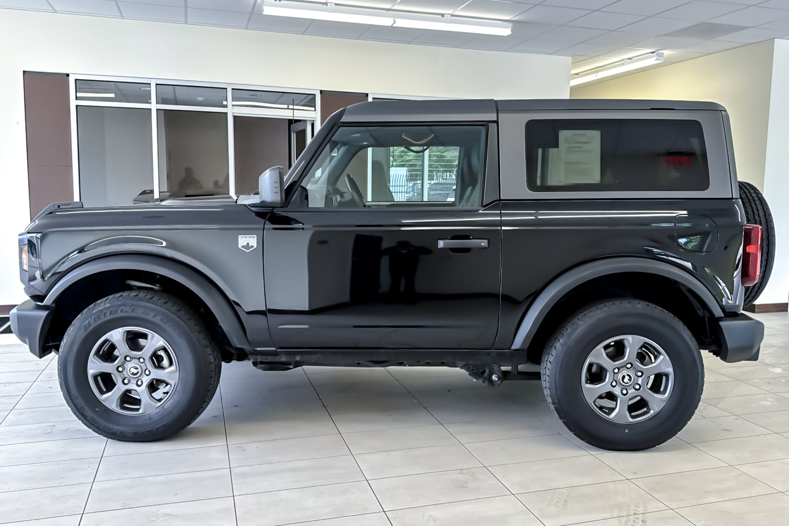 Certified 2023 Ford Bronco Big Bend AWD/4WD image 7