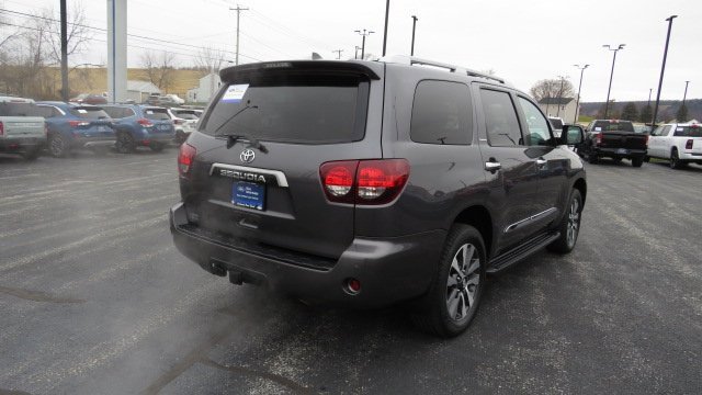 Used 2021 Toyota Sequoia Limited image 5