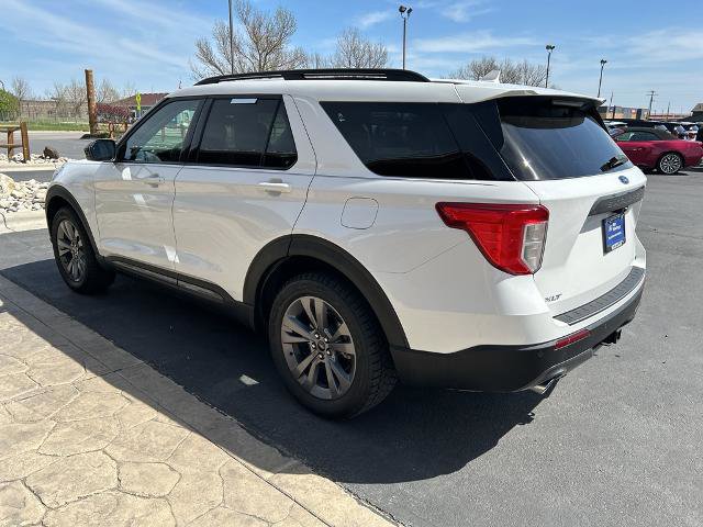 Certified 2022 Ford Explorer XLT w/ Equipment Group 202A AWD/4WD image 6