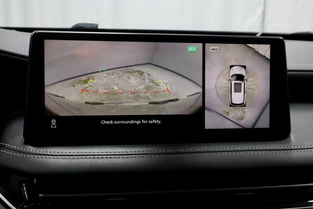 Used 2022 INFINITI QX60 Sensory w/ Vision Package image 9