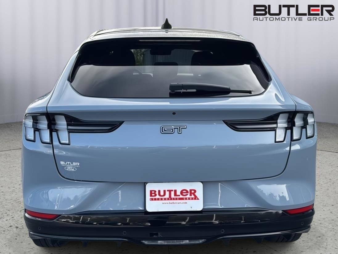 Certified 2024 Ford Mustang Mach-E GT image 4