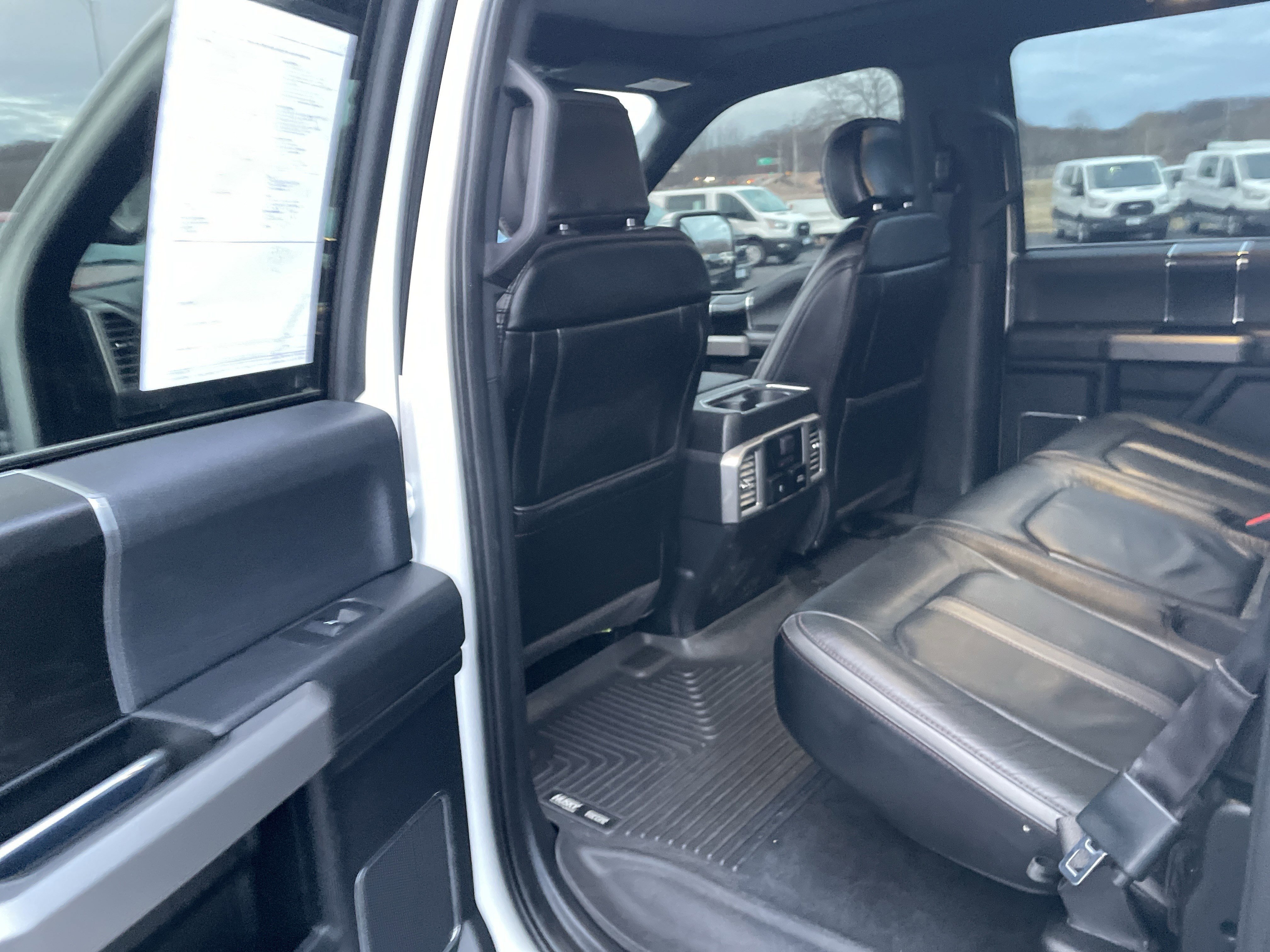 Certified 2020 Ford F150 Platinum w/ Equipment Group 701A Luxury image 20