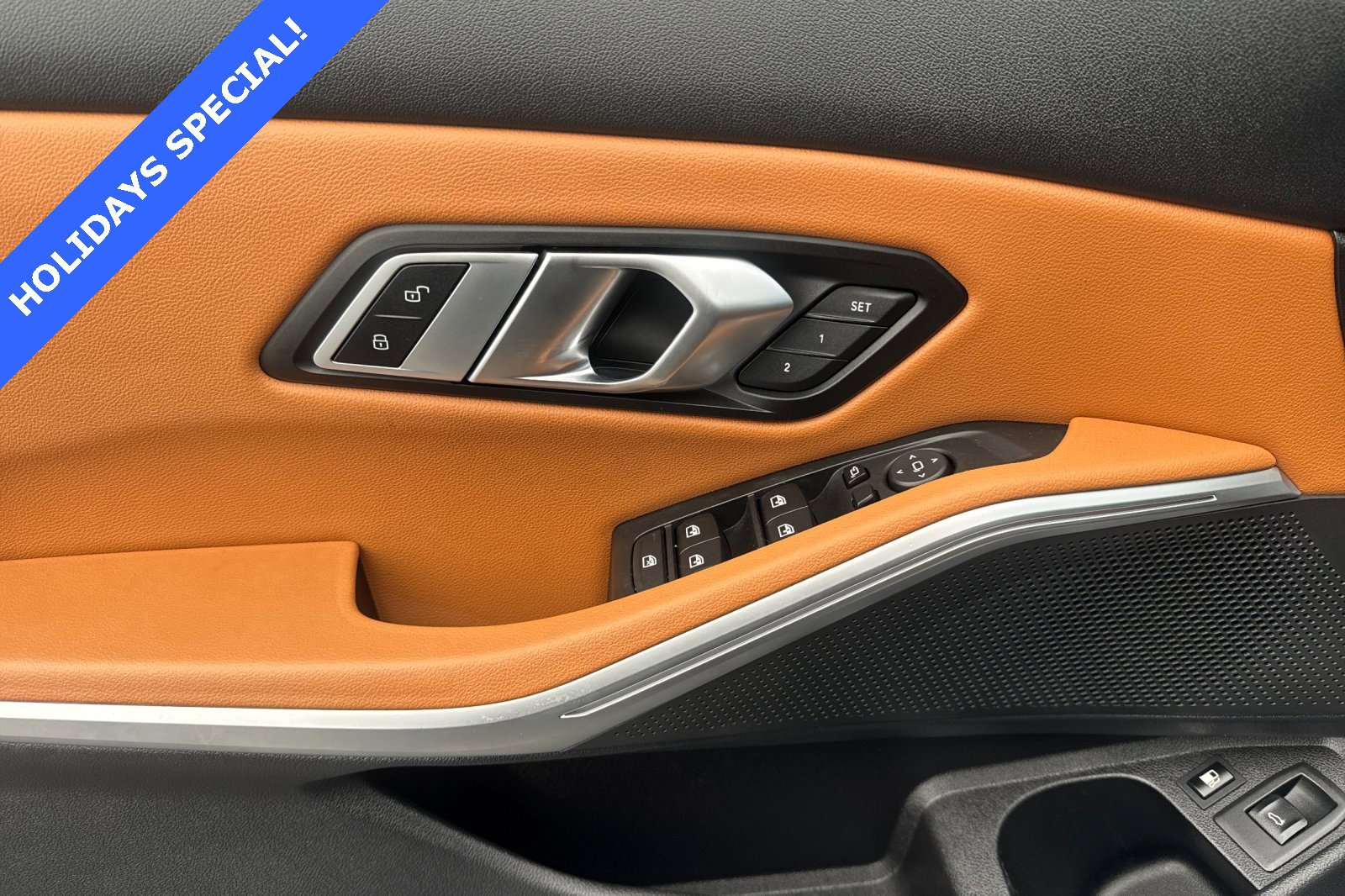 Used 2022 BMW 330e w/ Premium Package image 11