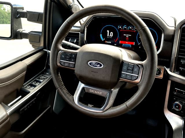 Certified 2023 Ford F150 King Ranch w/ Equipment Group 601A High AWD/4WD image 19