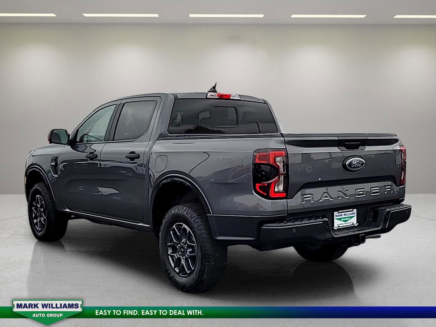 Certified 2024 Ford Ranger XLT w/ Trailer Tow Package image 3