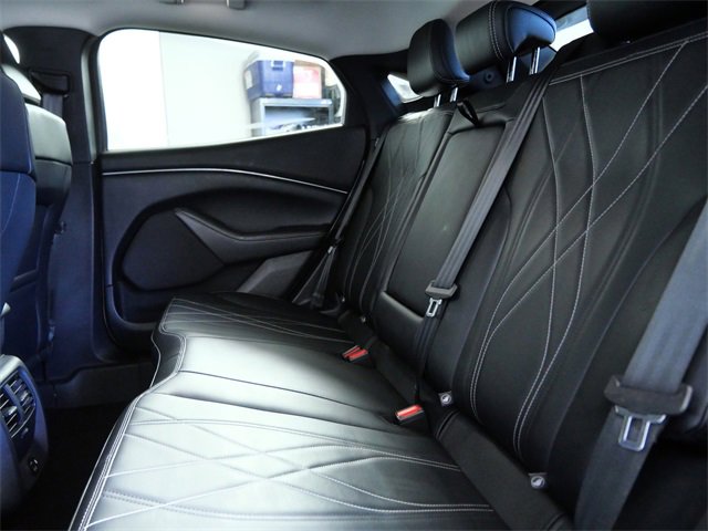 Certified 2021 Ford Mustang Mach-E Select w/ Comfort/Technology Package image 14