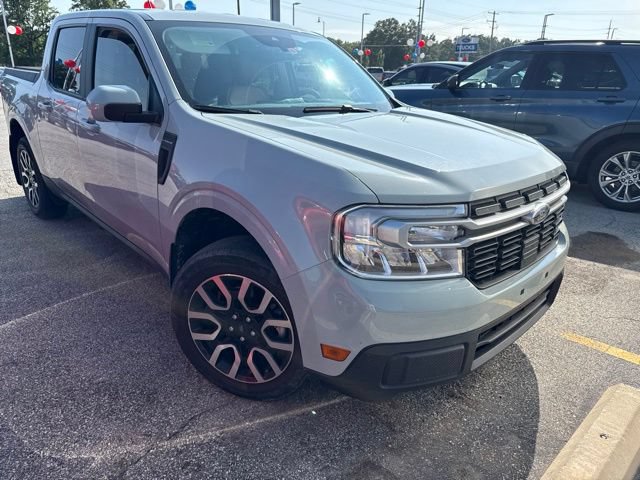 Certified 2022 Ford Maverick Lariat w/ Lariat Luxury Package FWD image 3