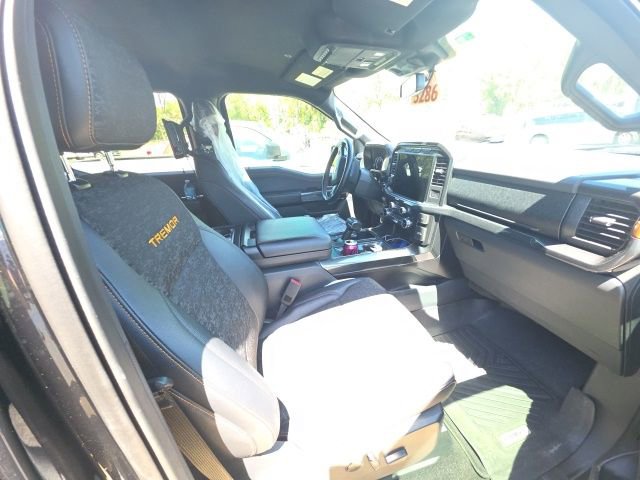 Certified 2022 Ford F150 Tremor w/ Equipment Group 401A Mid image 17