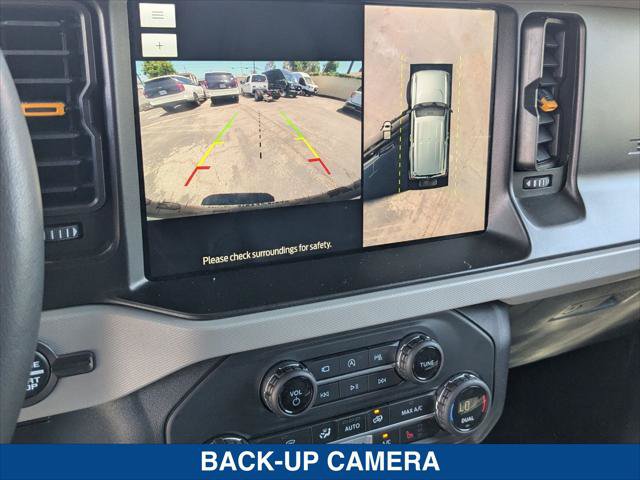 Certified 2023 Ford Bronco Badlands AWD/4WD image 17
