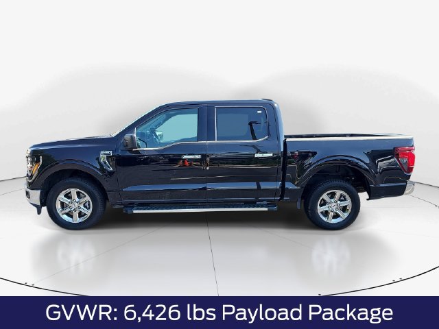 Certified 2025 Ford F150 XLT w/ Equipment Group 301A Standard RWD image 8