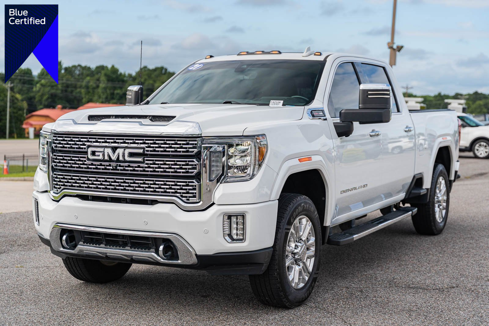 Used 2021 GMC Sierra 2500 Denali w/ Denali Ultimate Package