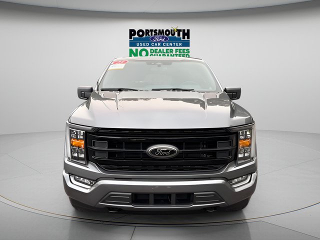 Certified 2023 Ford F150 XLT w/ Equipment Group 302A High AWD/4WD image 26