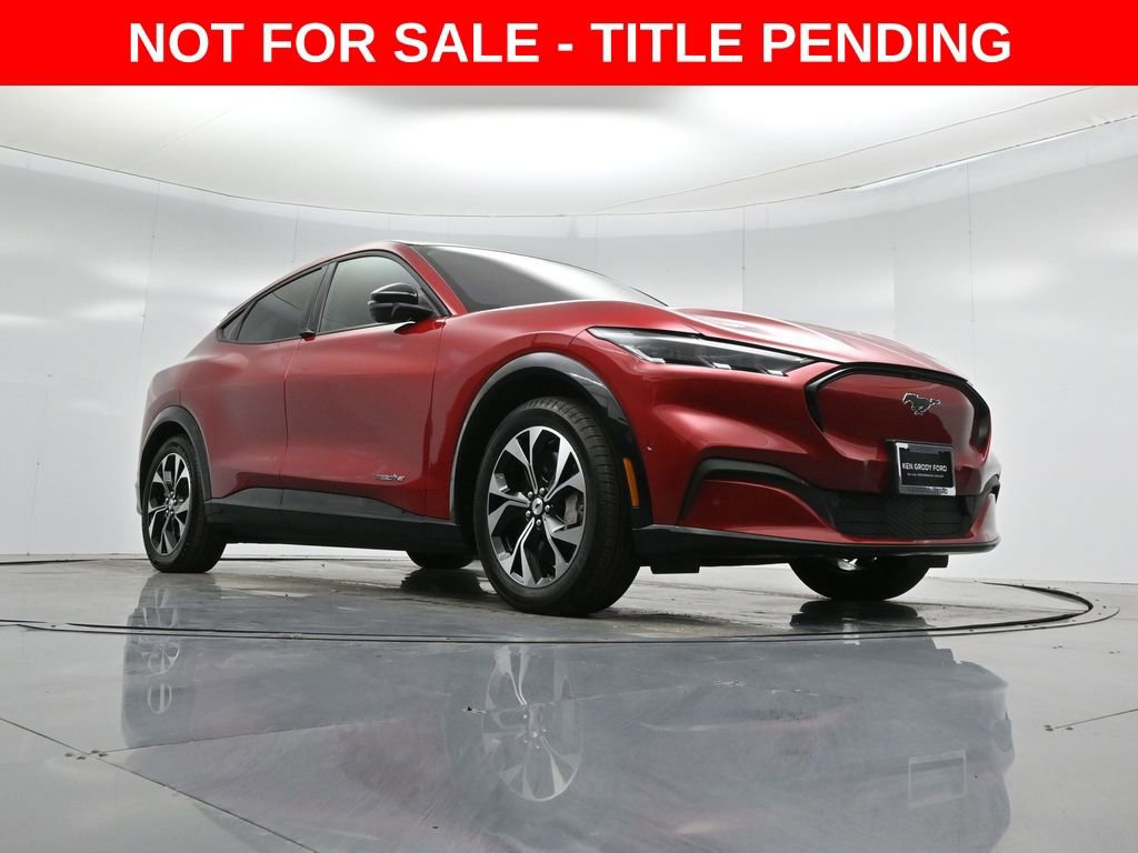 Certified 2023 Ford Mustang Mach-E Premium image 49